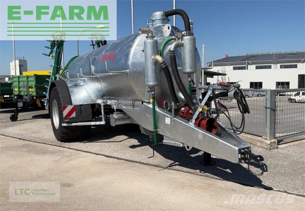 Kotte ve9.500 Drugi strojevi za gnojenje i dodatna oprema