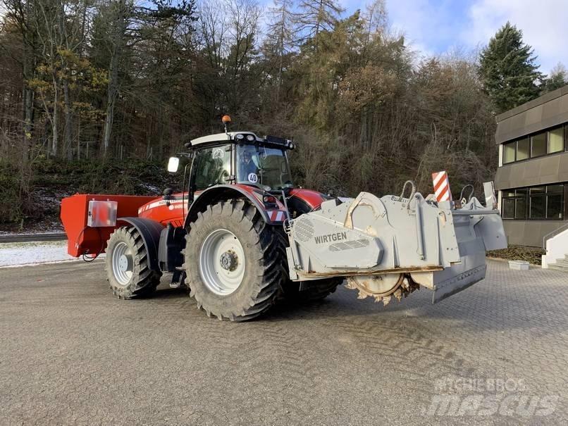 Wirtgen WS2500 Asfaltne hladne glodalice