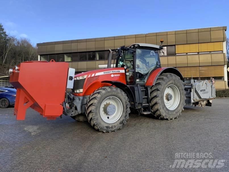 Wirtgen WS2500 Asfaltne hladne glodalice