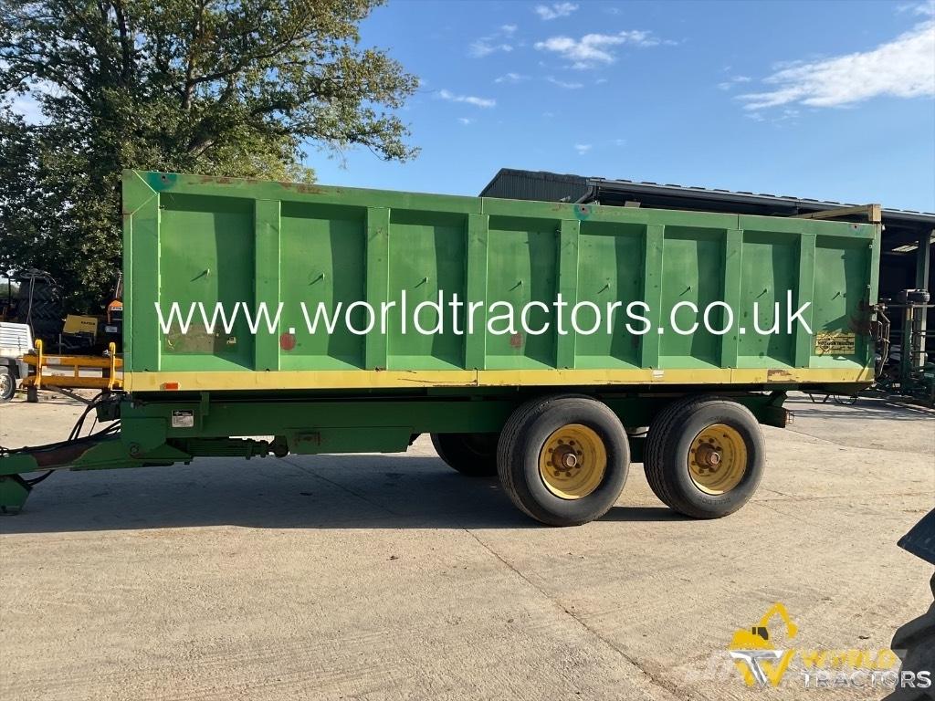 Ken Wooton 14 TON Kiperi prikolice