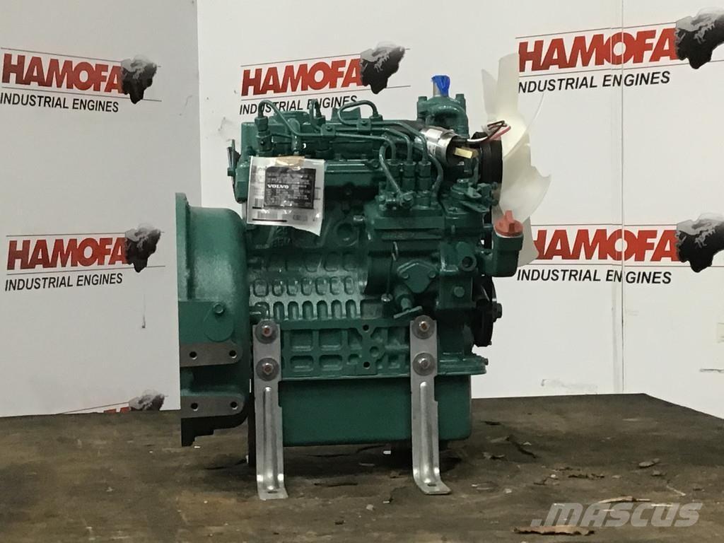 Volvo D0.9A-E4 NEW Motori