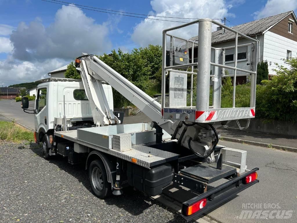 Multitel 145 ALU Auto košare