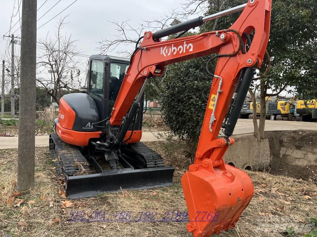 Kubota KX165 Mini bageri <7t