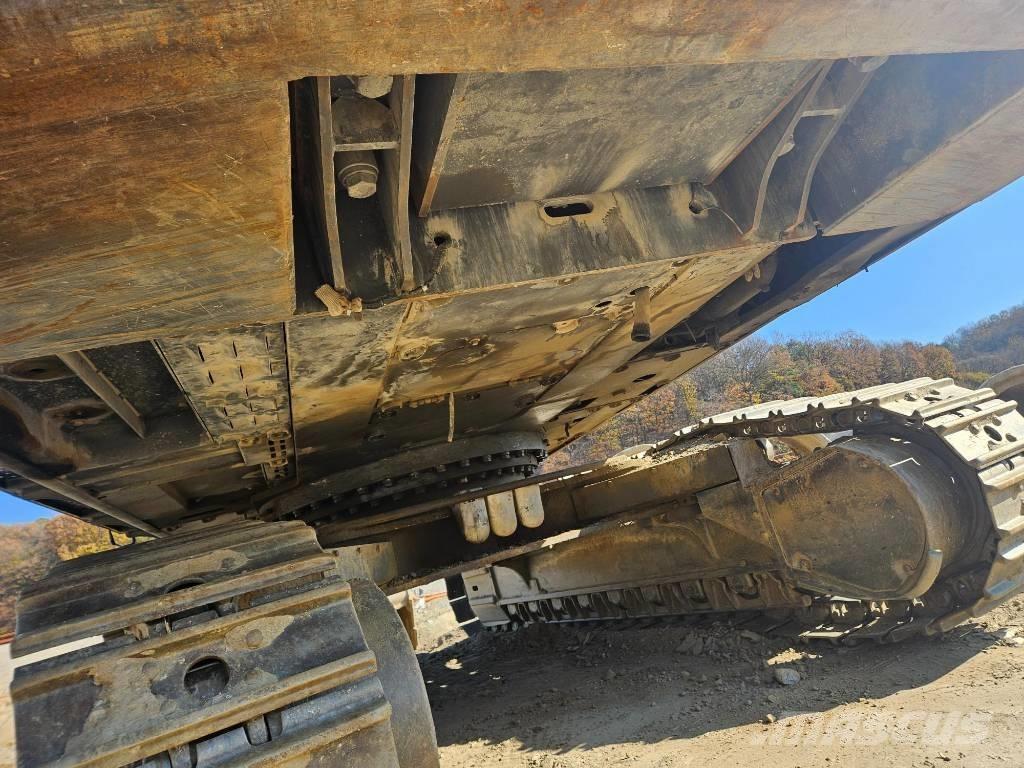 Volvo EC 480 D L Bageri gusjeničari