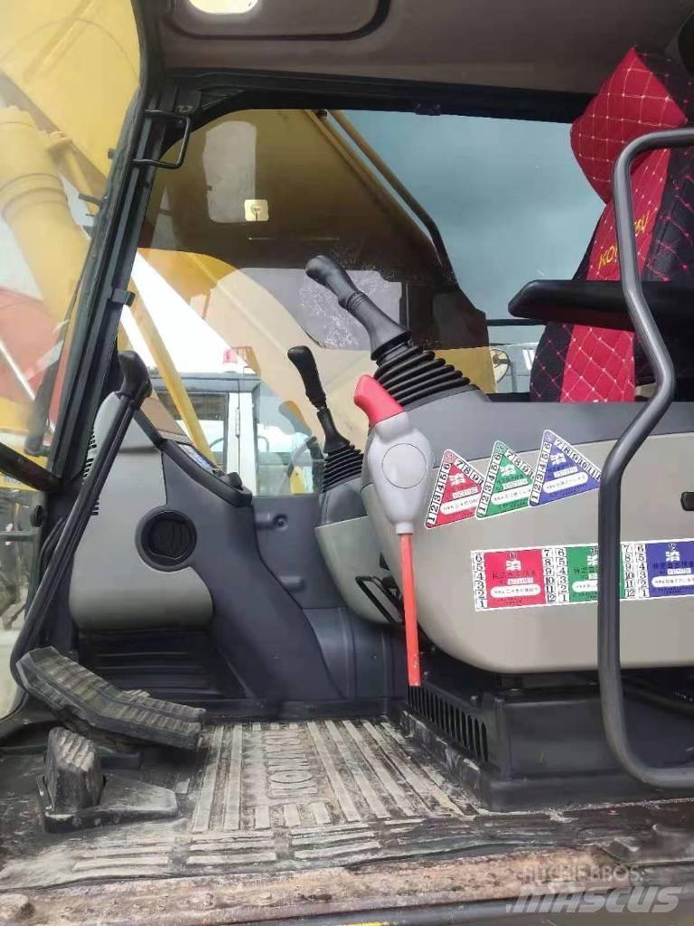 Komatsu PC 240 Bageri gusjeničari