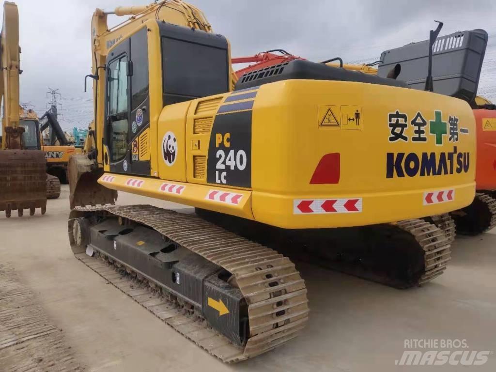 Komatsu PC 240 Bageri gusjeničari