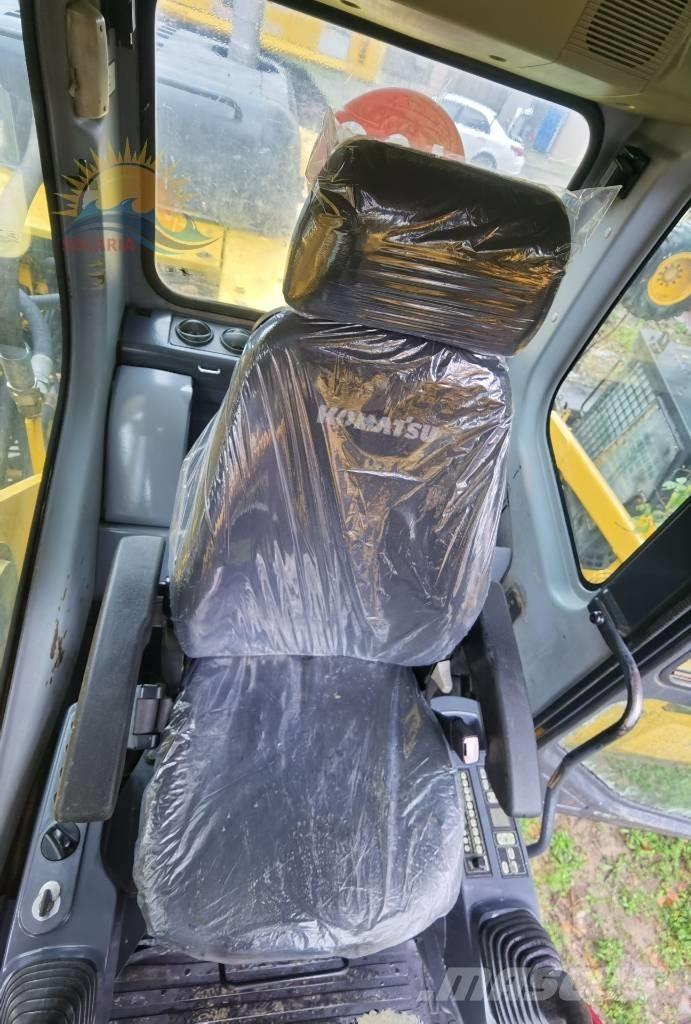 Komatsu PC 400-7 Bageri gusjeničari