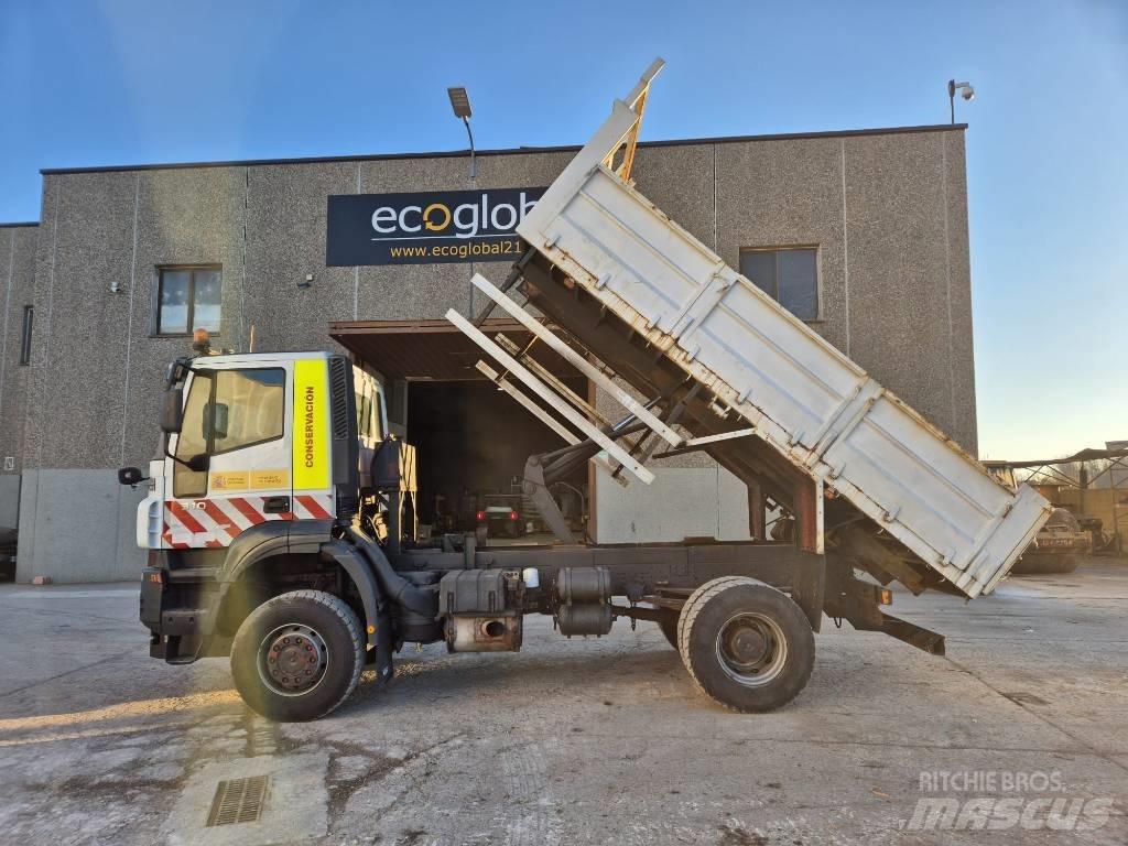 Iveco AD190T33W Kiper kamioni