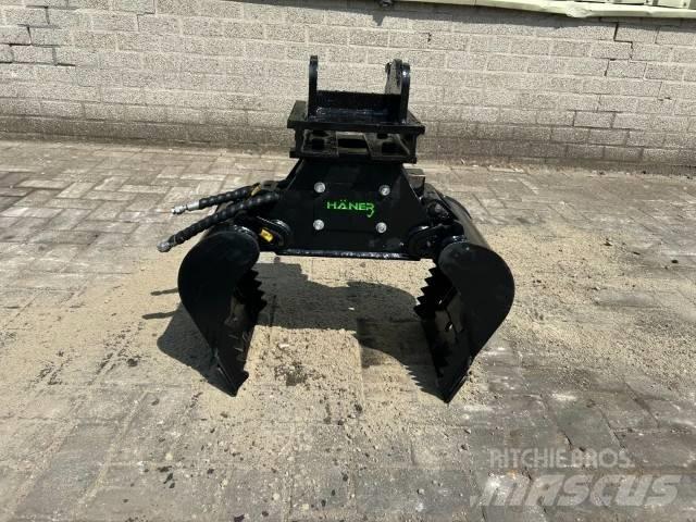 HANER HMZGx1.3A Grabilice