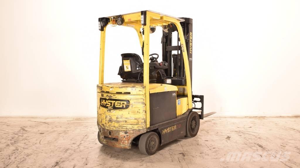Hyster E3.0XN Električni viličari