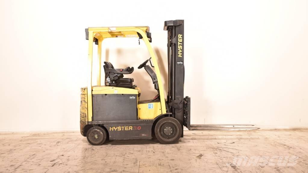 Hyster E3.0XN Električni viličari