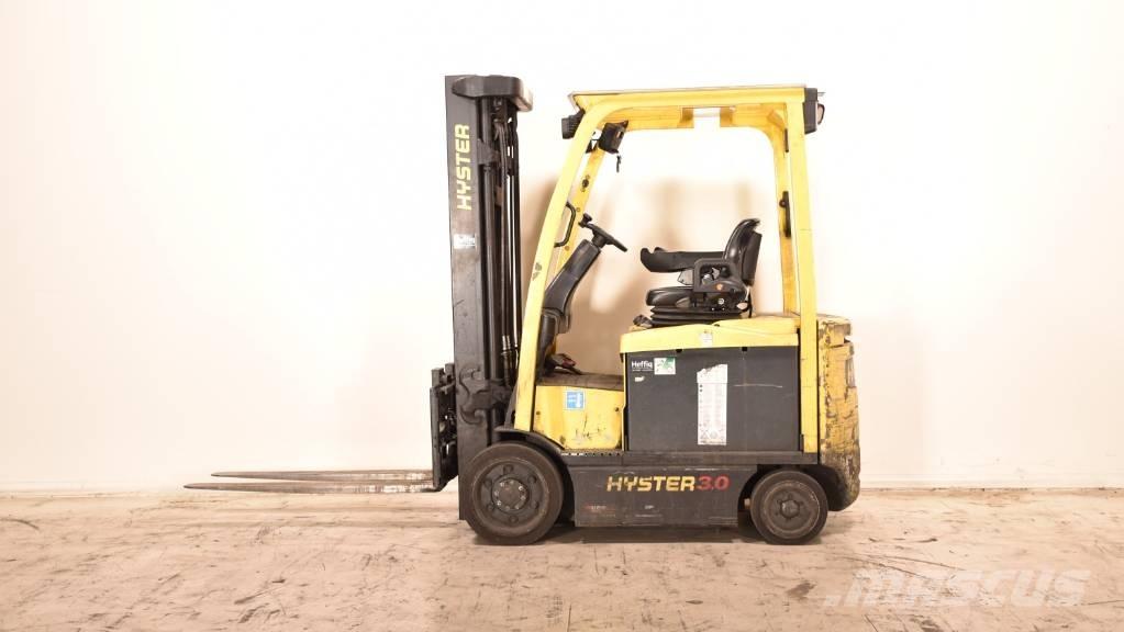 Hyster E3.0XN Električni viličari
