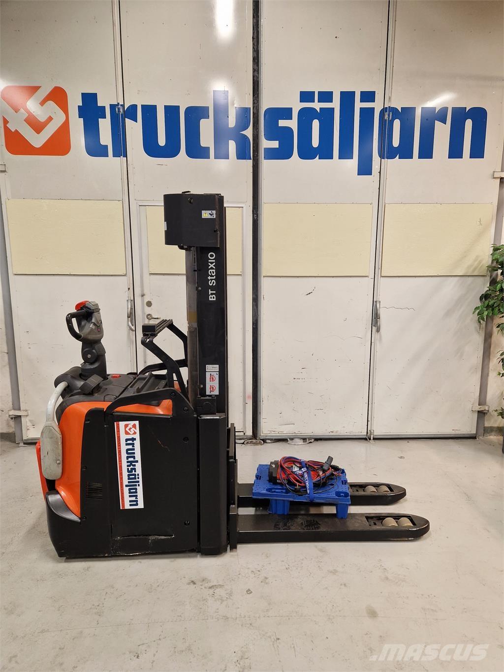 Toyota SPE160L Samopogonski ručni viličari