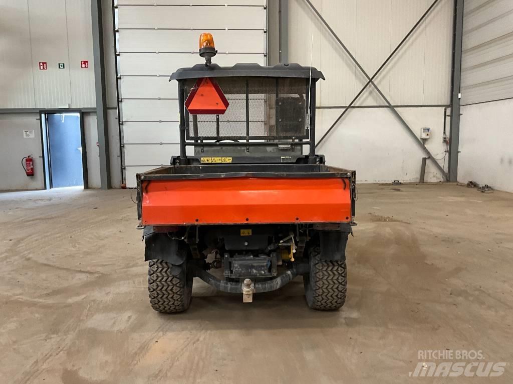Kubota RTV 900 EU Pomoćni strojevi