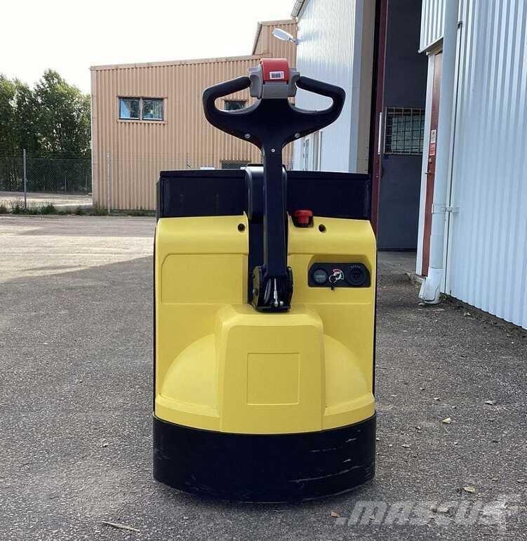Hyster P2.0 Samopogonski ručni viličari