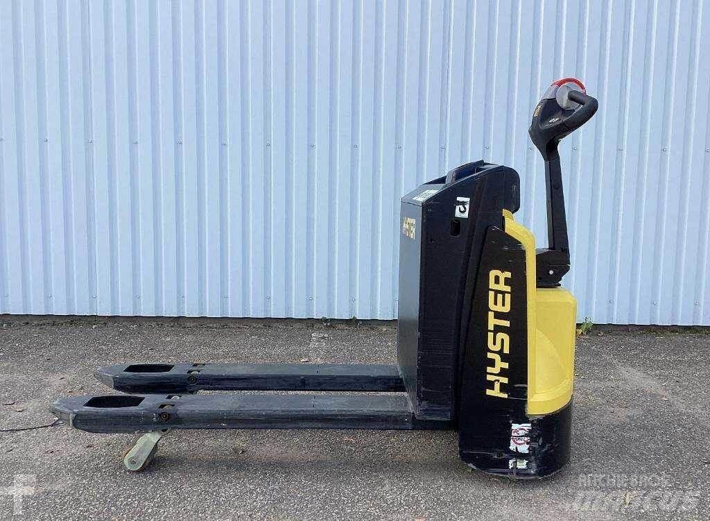 Hyster P2.0 Ručni električni viličar