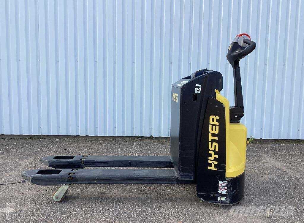 Hyster P2.0 Samopogonski ručni viličari