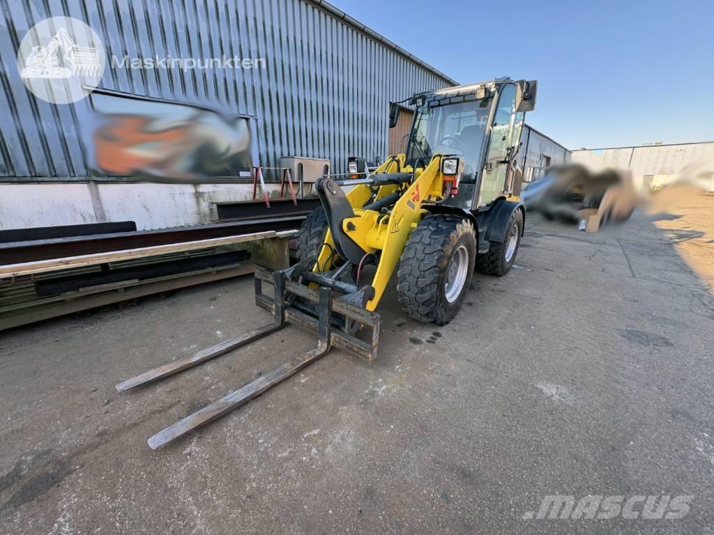 Wacker Neuson WL 52 Utovarivači na kotačima