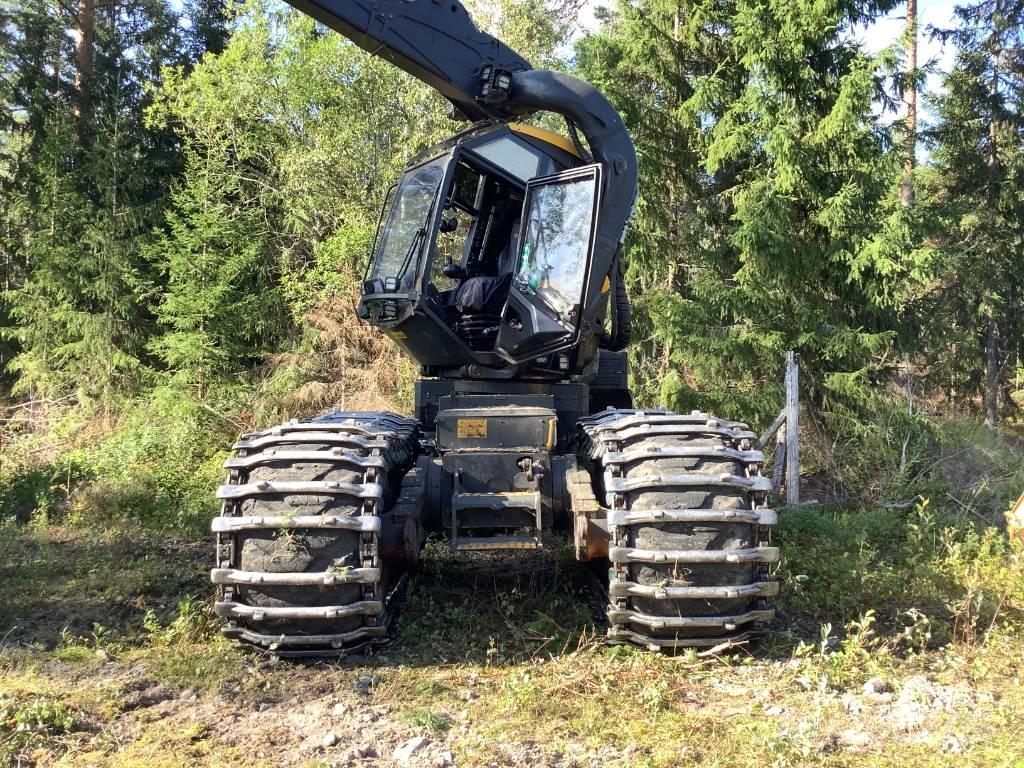 Ponsse Scorpion Harversteri