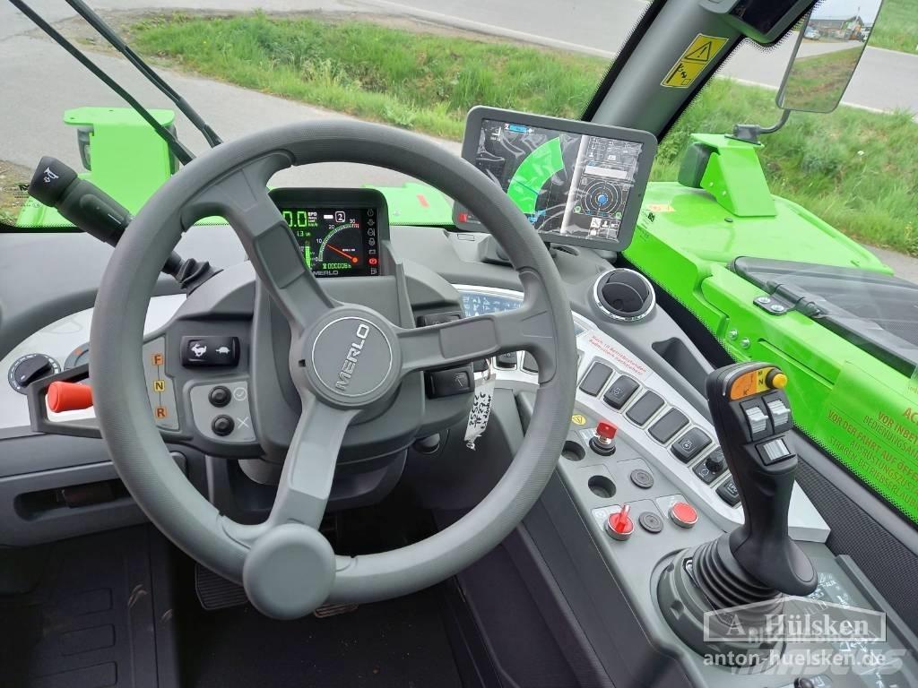 Merlo P 72.10 PLUS Teleskopski viličari