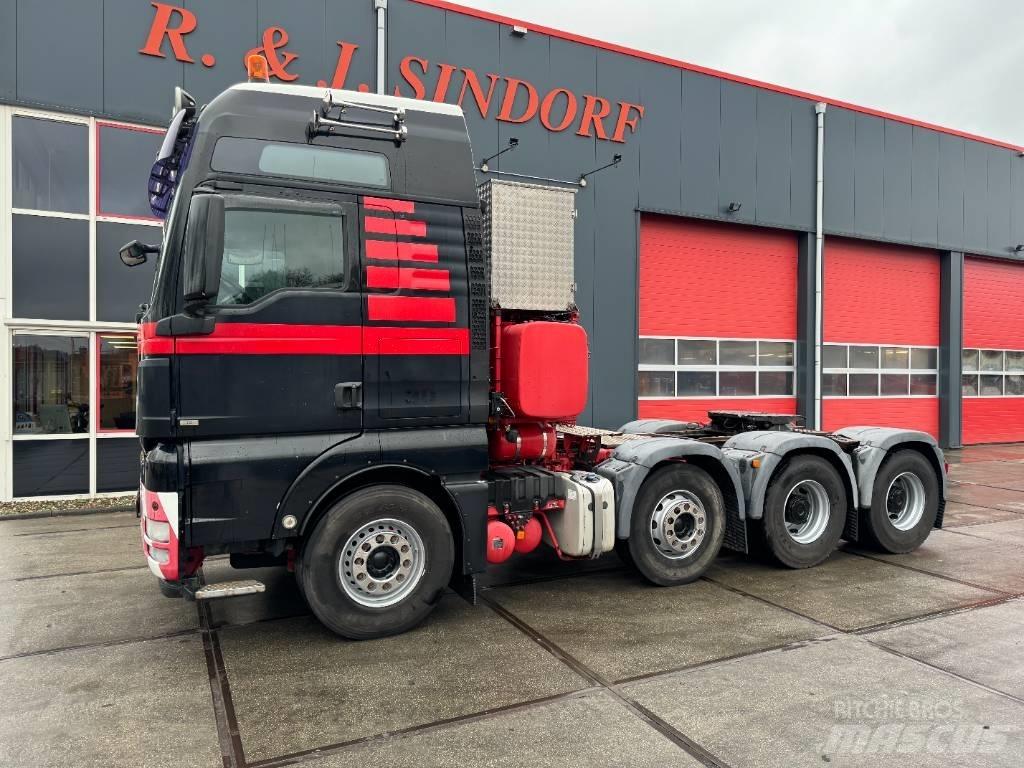MAN 41-540 BBS 8x4/4 Traktorske jedinice