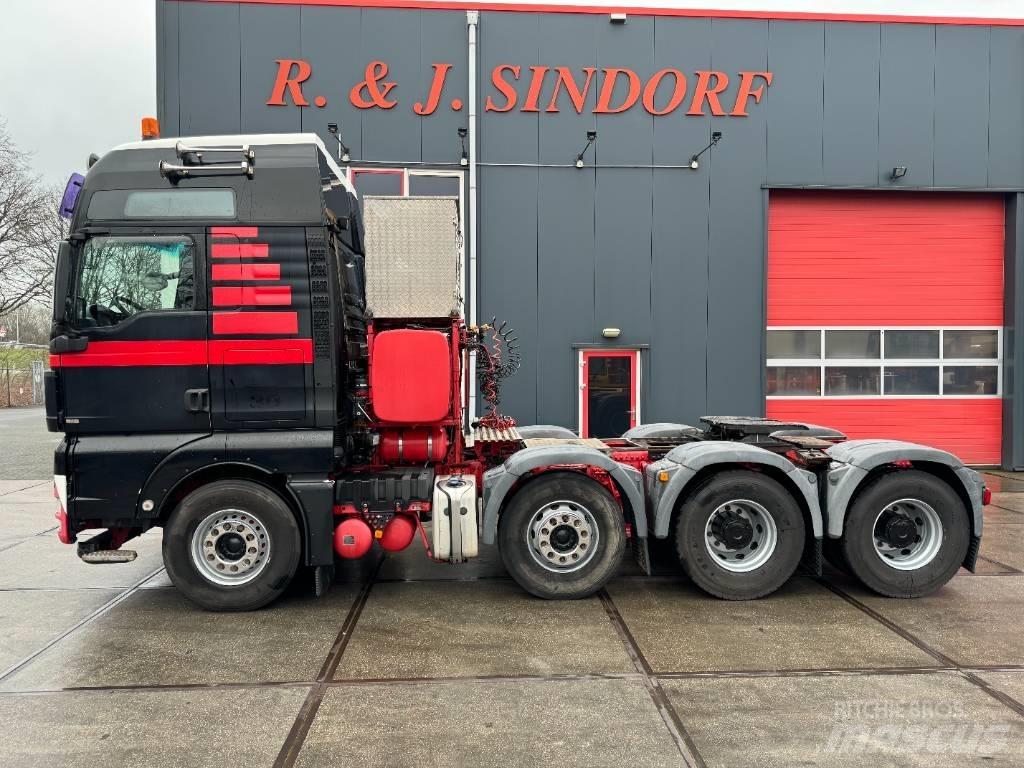 MAN 41-540 BBS 8x4/4 Traktorske jedinice