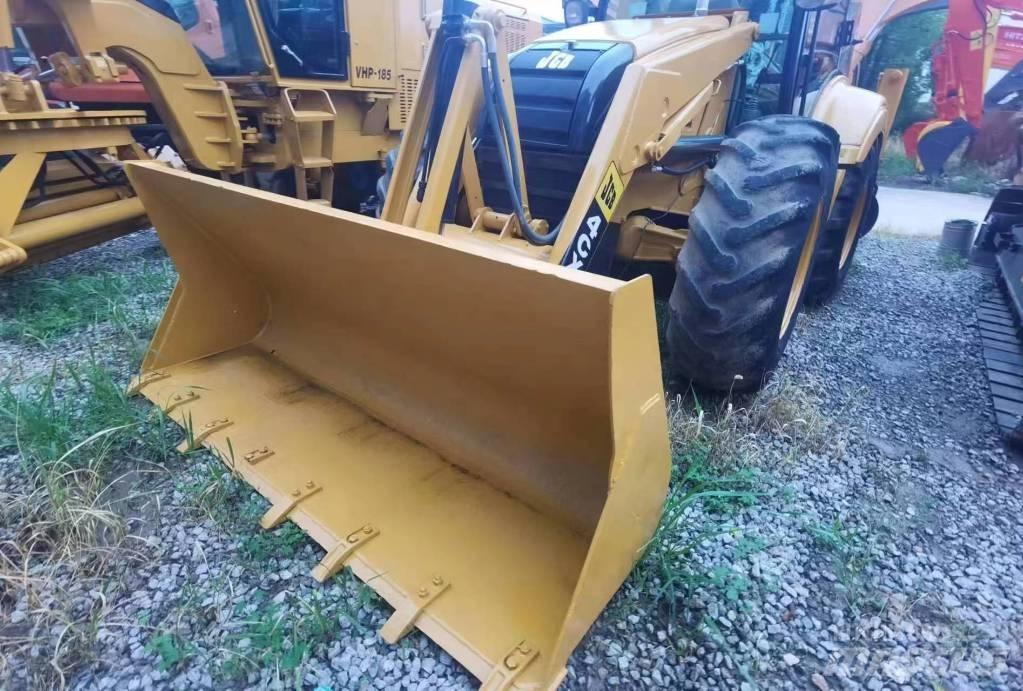 JCB 4 CX Utovarni rovokopači