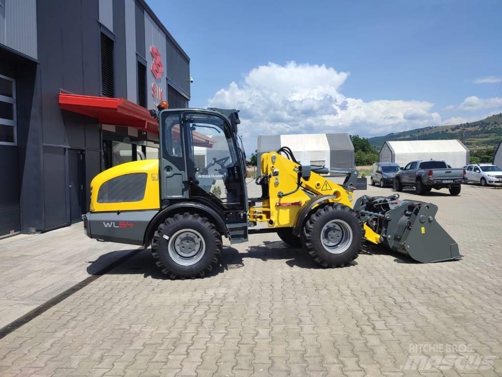 Wacker Neuson WL 54 Utovarivači na kotačima
