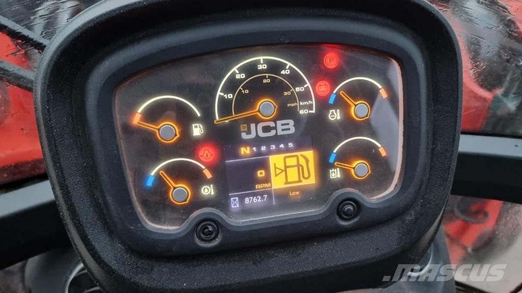 JCB 457 HT Utovarivači na kotačima