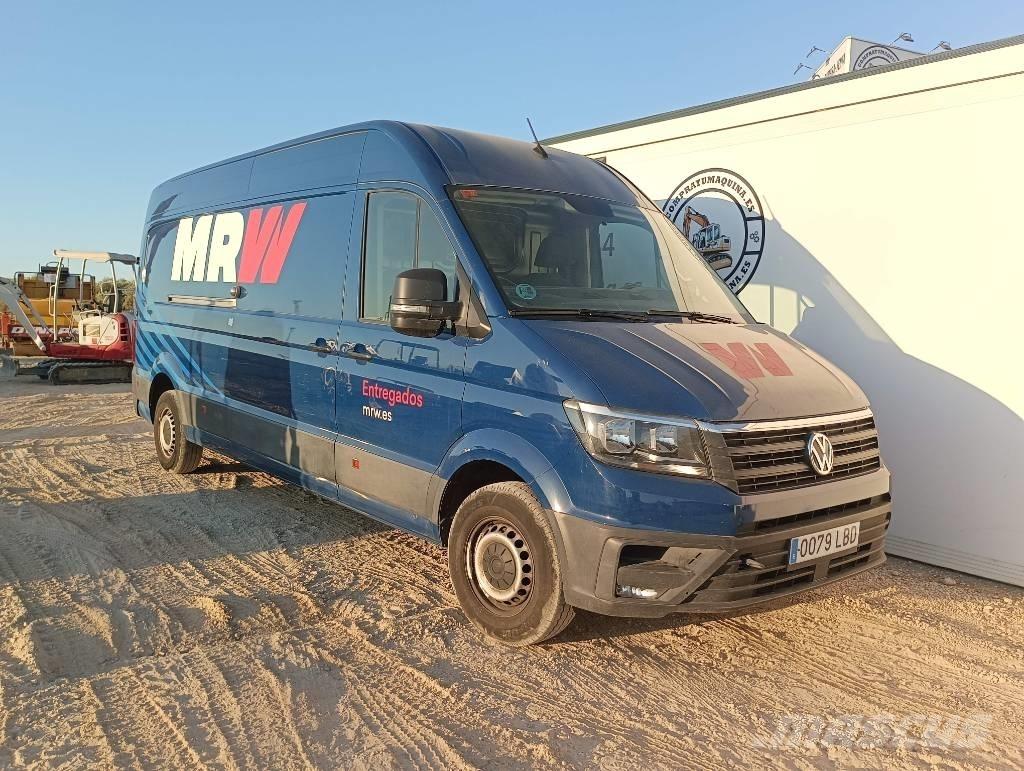 Volkswagen Crafter Dostavna vozila / kombiji