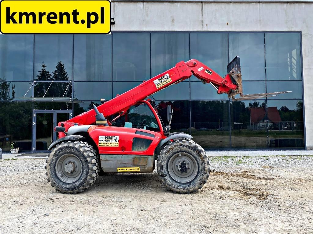 Manitou MT 732 Teleskopski viličari