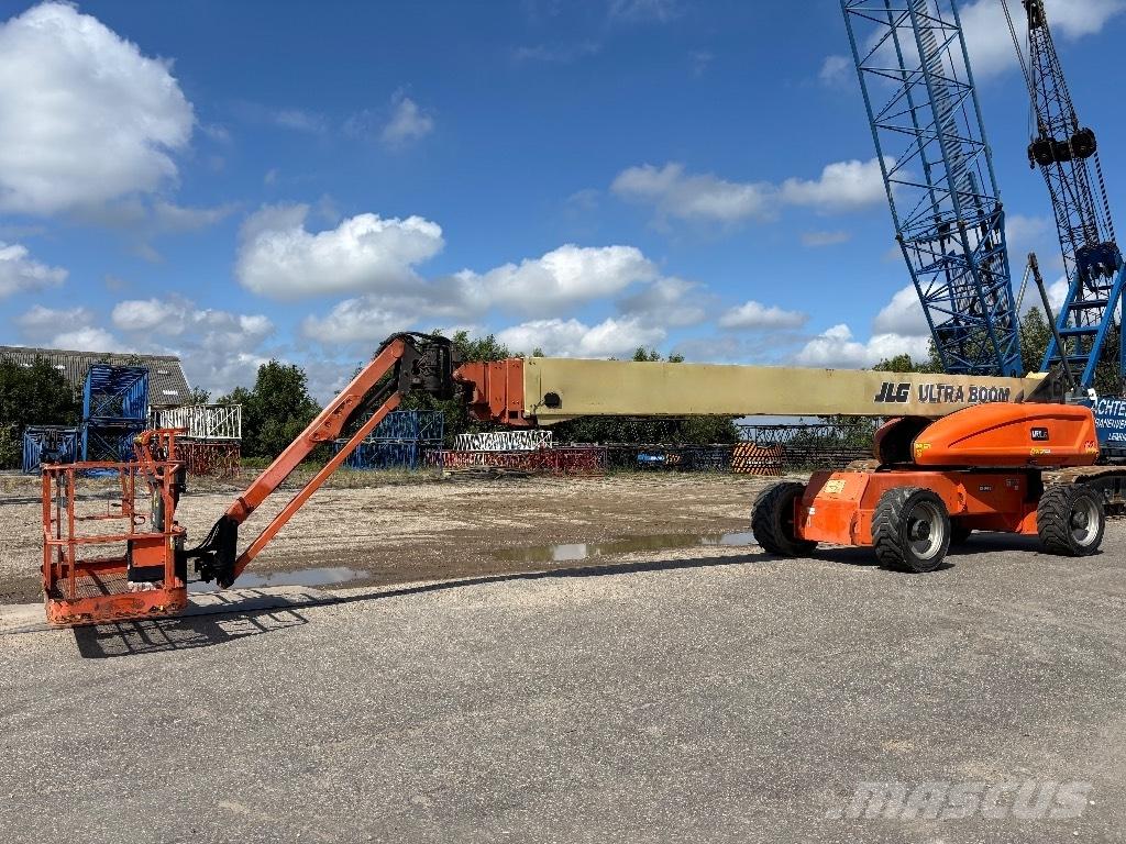 JLG 1350 SJP Teleskopske podizne platforme