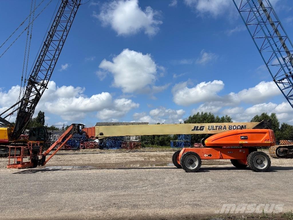 JLG 1350 SJP Teleskopske podizne platforme