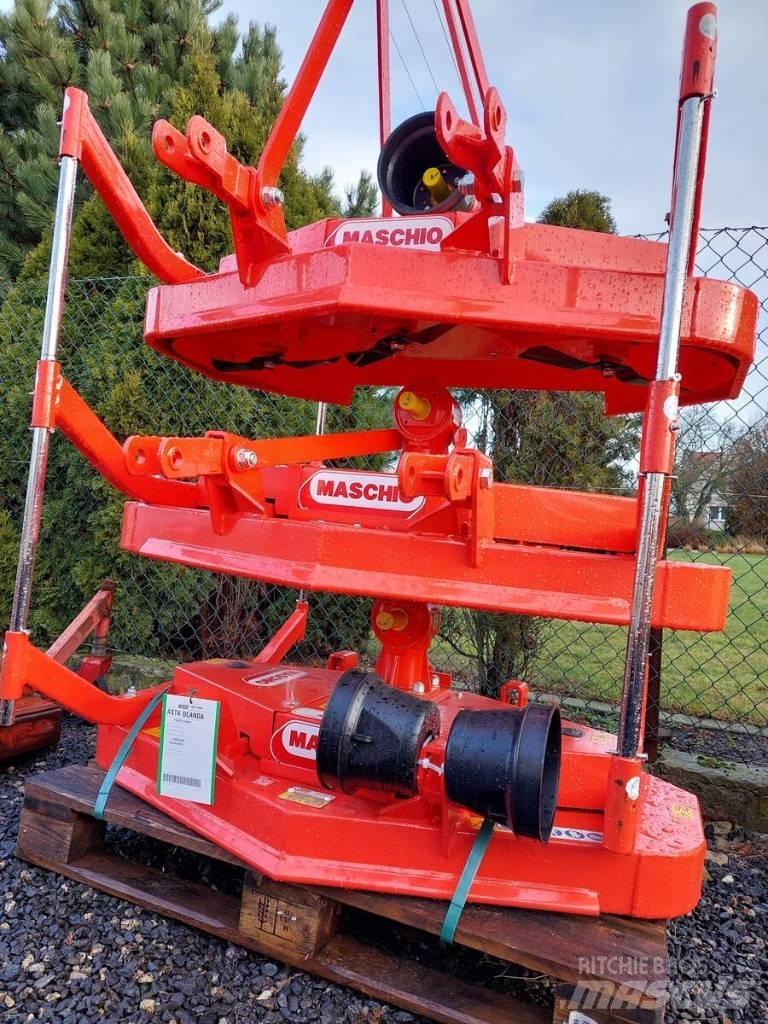 Maschio Jolly 120 Priključne i vučne kosilice