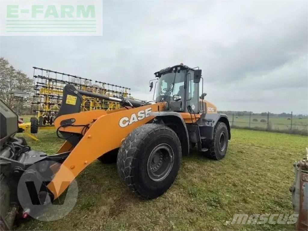 Case IH 921g Mini bageri <7t