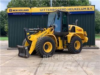 New Holland W 130 C Utovarivači na kotačima