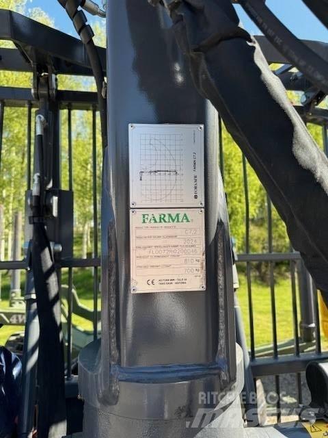 Farma T12 G2 Šumarske prikolice