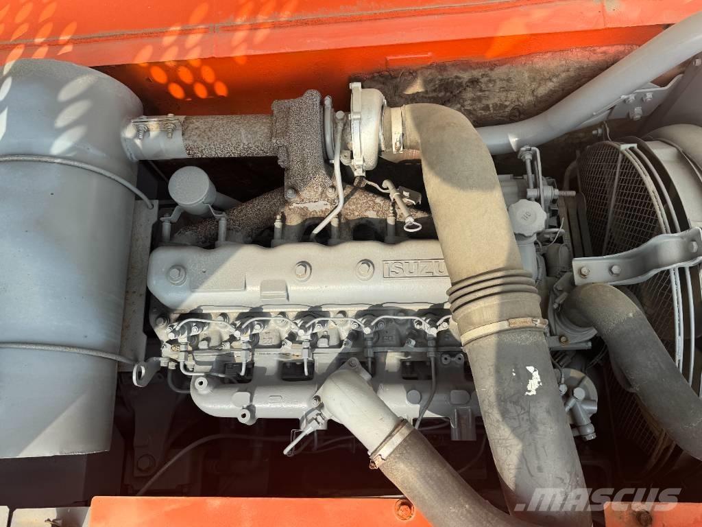 Hitachi ZX 240 Bageri gusjeničari