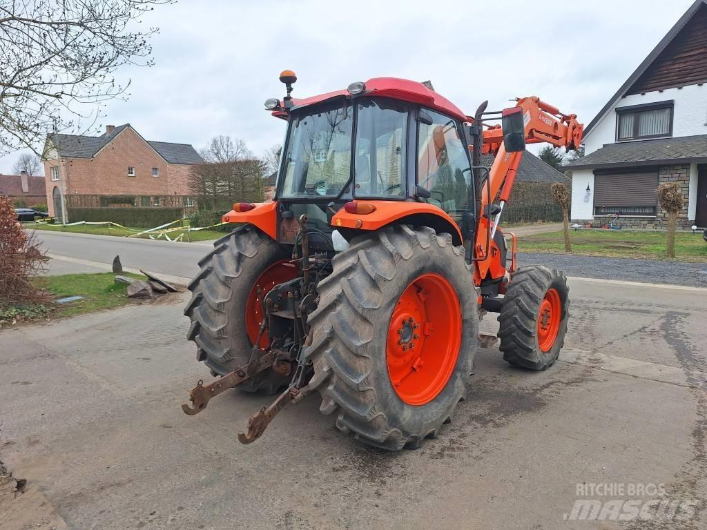 Kubota M9540 Traktori