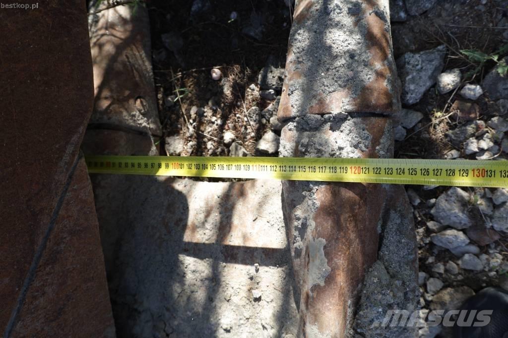 CAT 320 FL Bageri gusjeničari