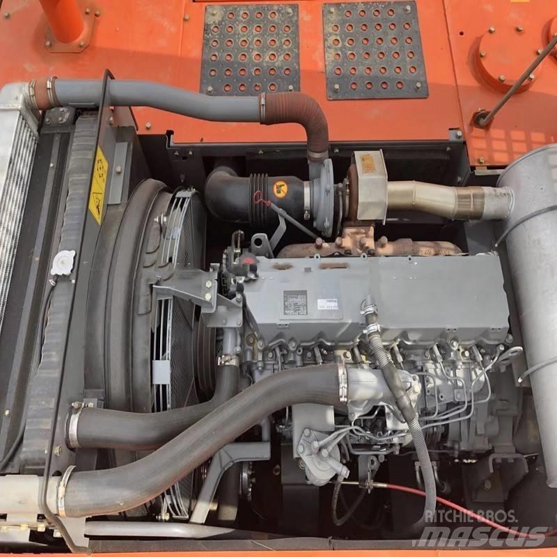 Hitachi zx350 Bageri gusjeničari