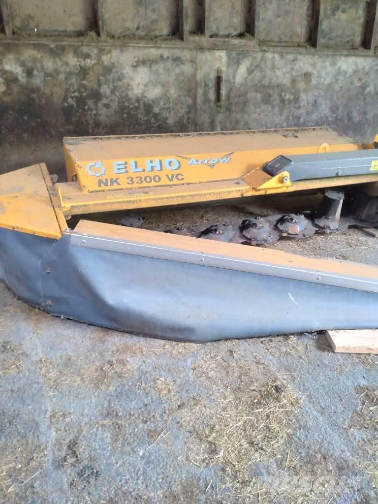 Elho NK 3300 VC Kosilice
