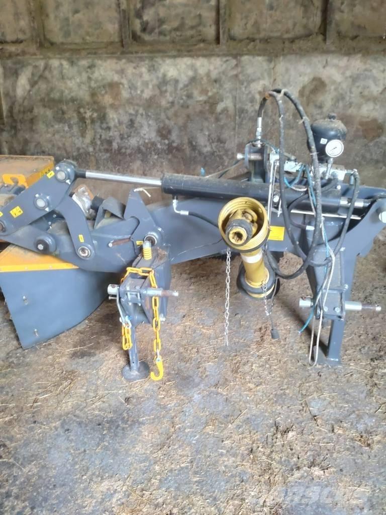 Elho NK 3300 VC Kosilice