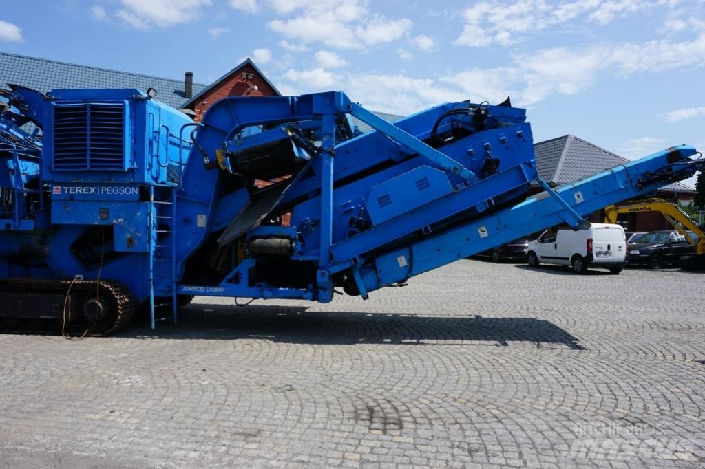 Terex Pegson 4242SR Drobilice