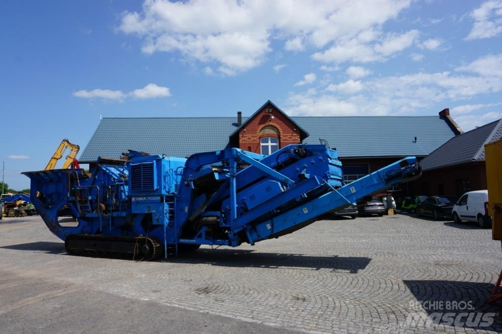 Terex Pegson 4242SR Drobilice