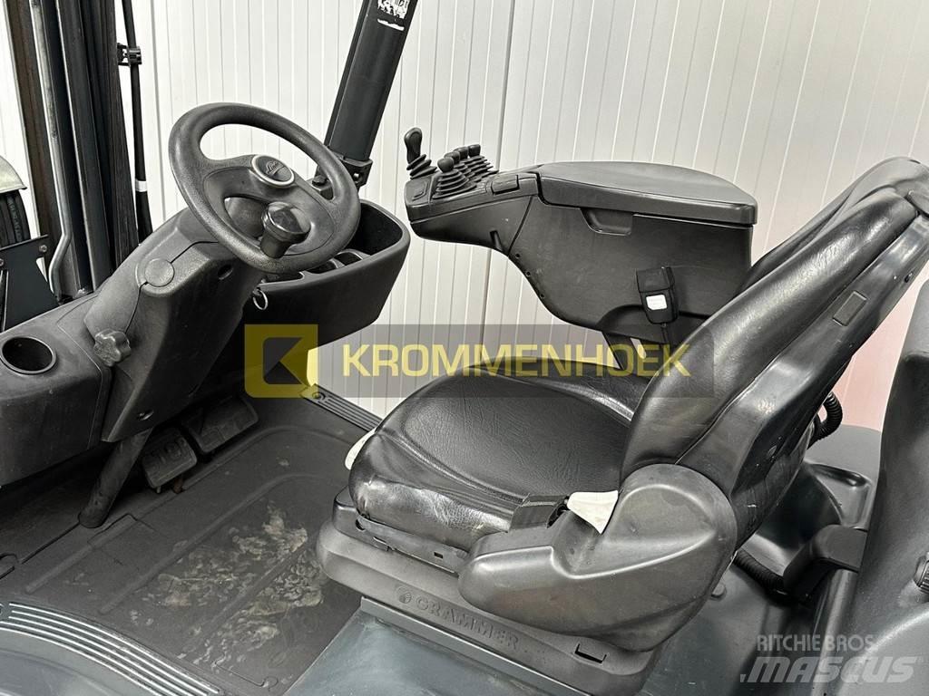 Linde H 20 D Dizelski viličari