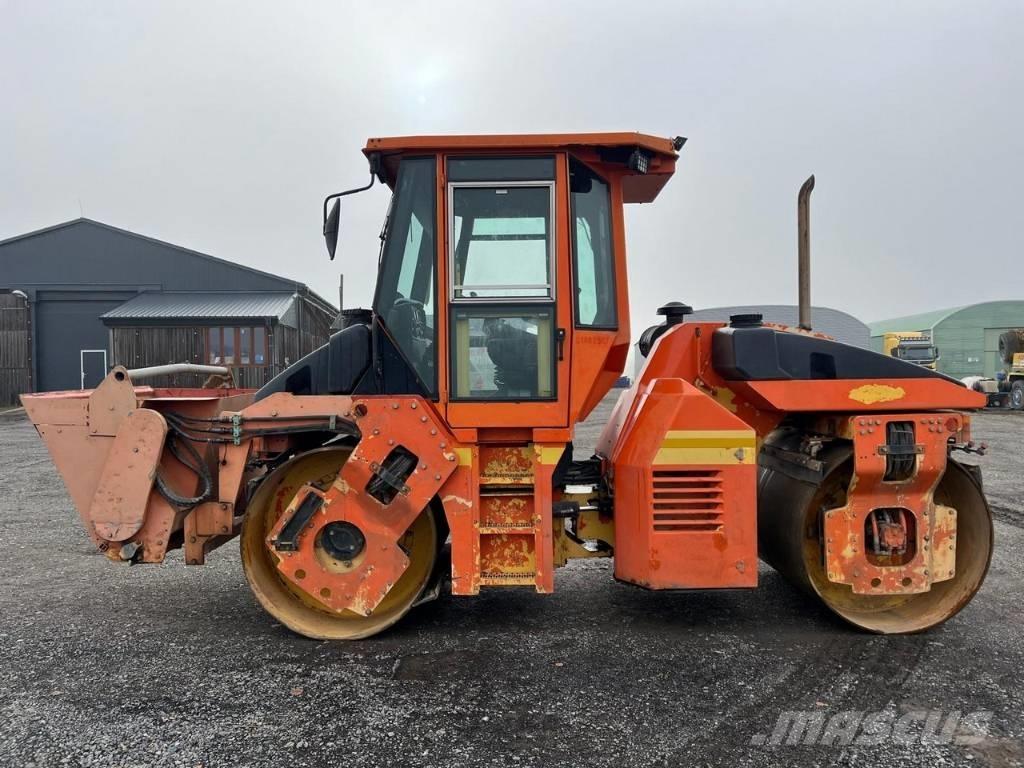 Dynapac CC 232 Valjci sa dvojnim bubnjem