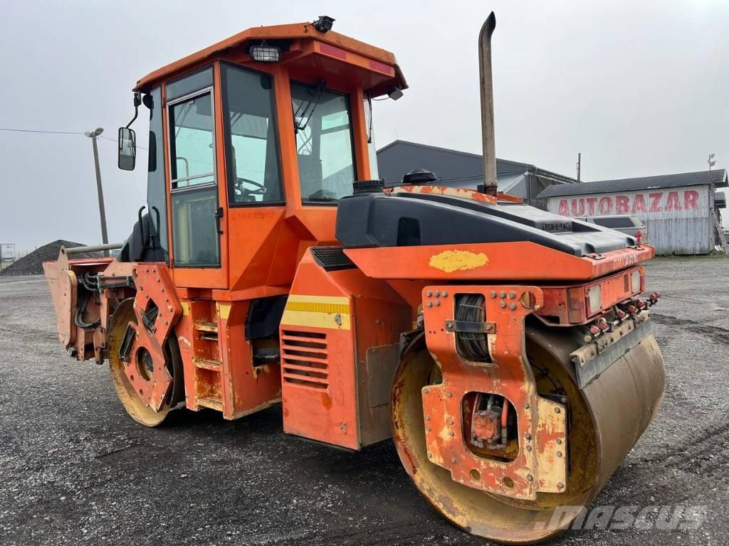 Dynapac CC 232 Valjci sa dvojnim bubnjem