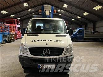 Palfinger P 260 B Auto košare
