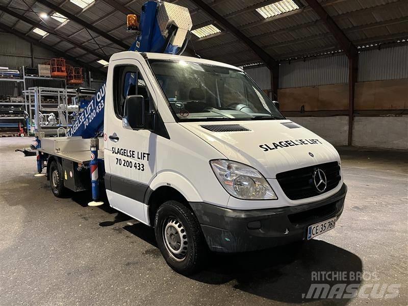 Palfinger P 260 B Auto košare